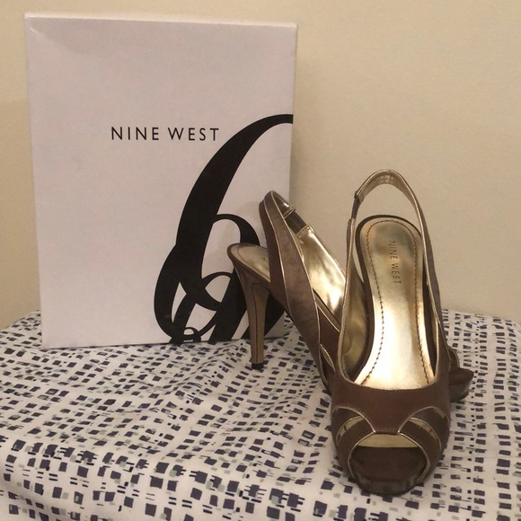 Nine West High Heels 👠 - Picture 3 of 8
